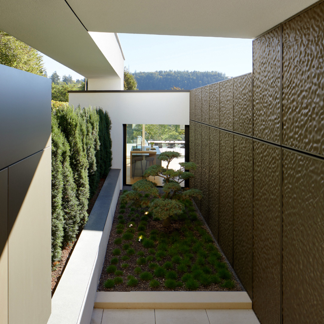 Project: Private villa